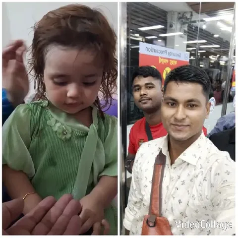 Child Holding Hands with Adult