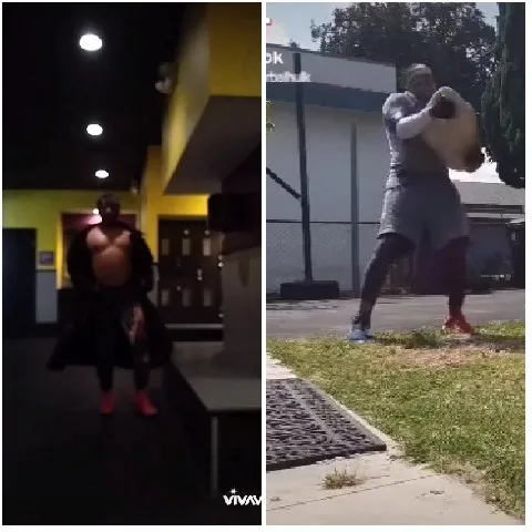 Indoor and Outdoor Workout Comparison