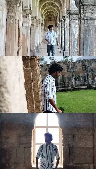 Exploring Historical Sites