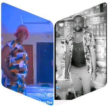 Fashion Styles in Two Settings