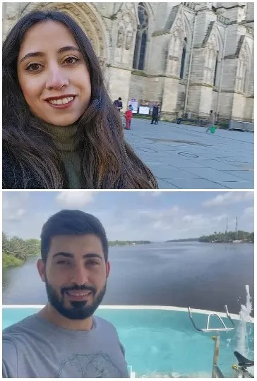 Selfies at Historic and Scenic Sites