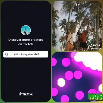 Discover Creators and Joyful Poses