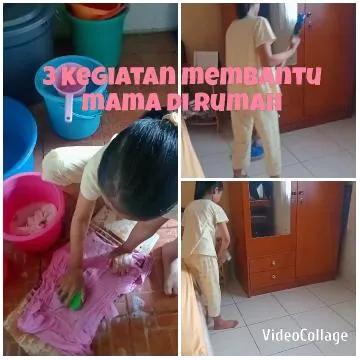 Household Chores to Help Mom