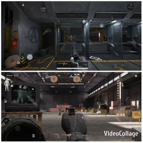 First-Person Shooter Gameplay Highlights