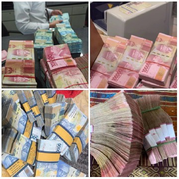 Counting Money in Various Currencies