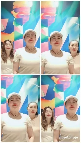 Three Women Smiling Together