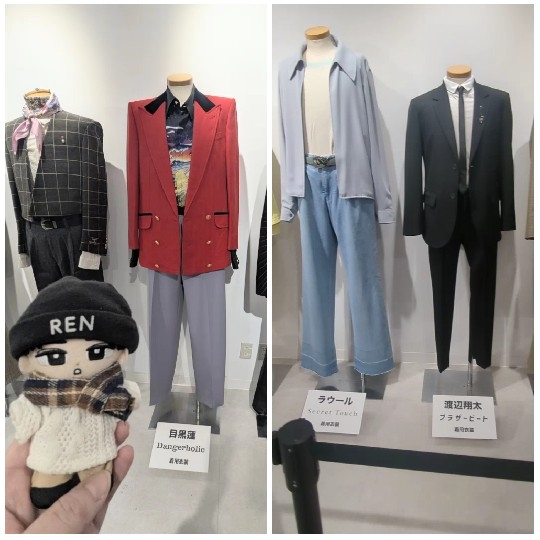 Stylish and Casual Mannequin Outfits