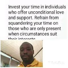 Motivational Message on Unconditional Love