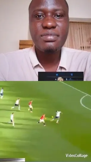 Neutral Expression and Soccer Match