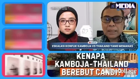 Discussion on Cambodia Thailand Conflict