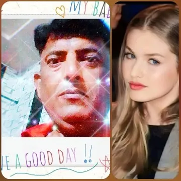 Portraits of a Man and Woman