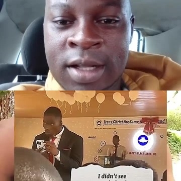 Person in Car, Speaker with Microphone