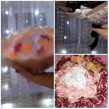 Bouquet, Gift, and Decorative Roses
