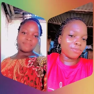 Two Looks at the Same Woman