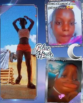 Outdoor Pose with Facial Expressions