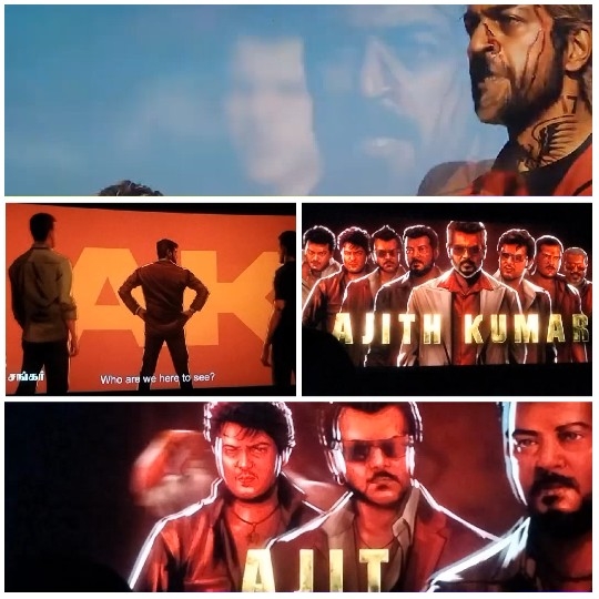 Scenes from a Movie with Men