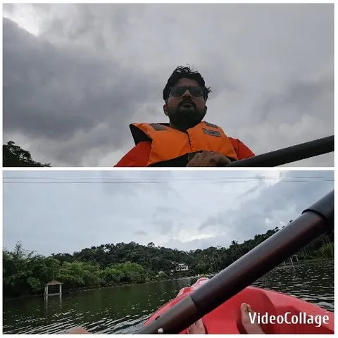 Kayaking Adventure with Scenic View