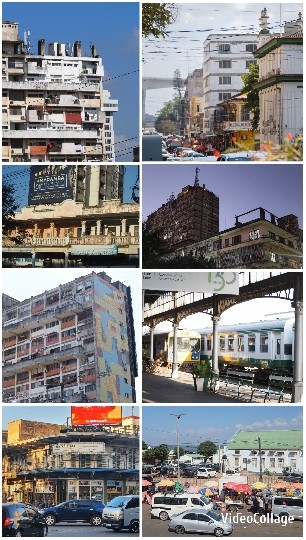 Urban Street Scenes and Architecture