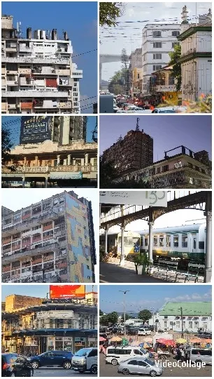 Urban Street Scenes and Architecture