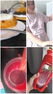 Desserts and Beverages in Four Parts