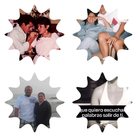 Couples in Various Settings