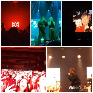 Concert Performers and Crowd Scenes