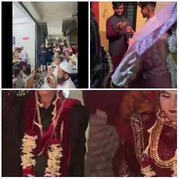 Four Cultural Attire Moments