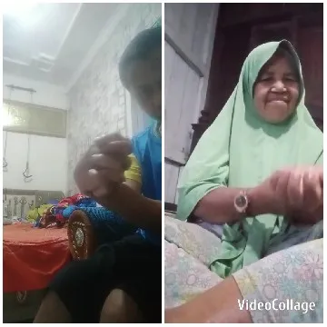 Engaged in Activities at Home
