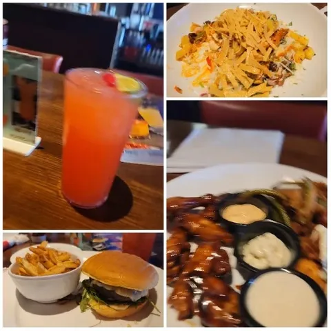 Restaurant Food Selections