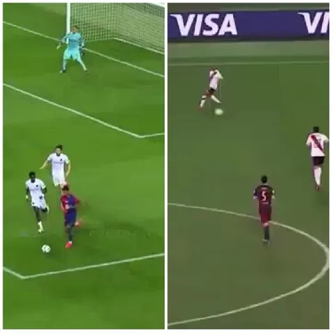 Soccer Match Action Shots