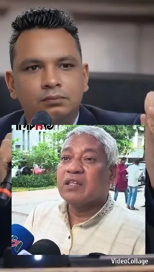 Men Speaking in Different Settings