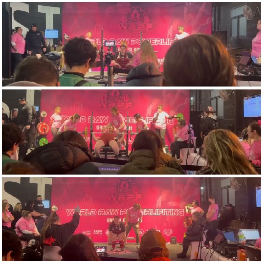 World Raw Powerlifting Competition