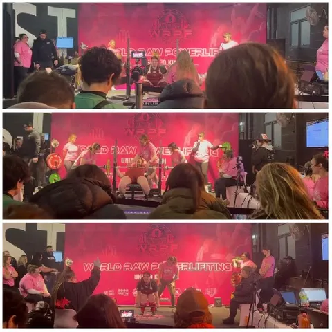 World Raw Powerlifting Competition