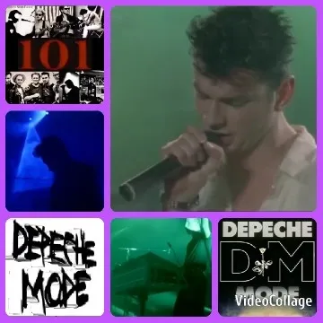 Male Singer Performing on Stage