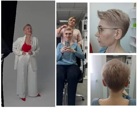 Stylish Hair Transformations