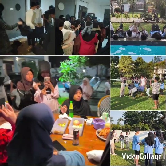 Group Activities in Various Settings