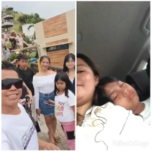 Park Fun and Car Relaxation