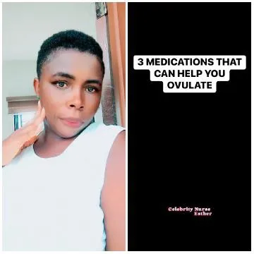 Selfie Pose with Medication Info