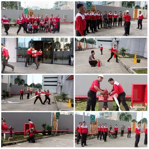 Outdoor Safety Training Activities