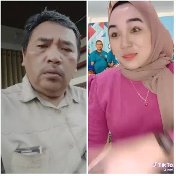 Video Call with Two Individuals
