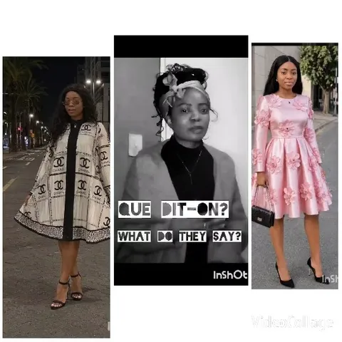Night Street Fashion and Text