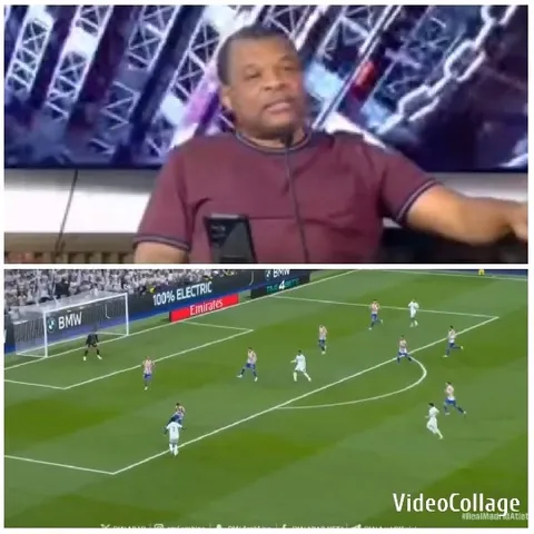 Podcast Speaker and Soccer Match