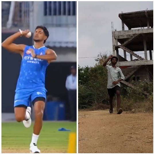 Bowling Practice in Different Settings
