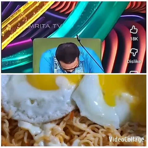 Microphone and Fried Eggs