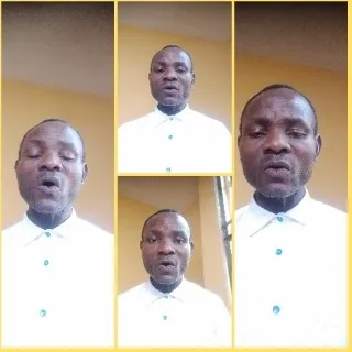 Person in White Shirt Portraits