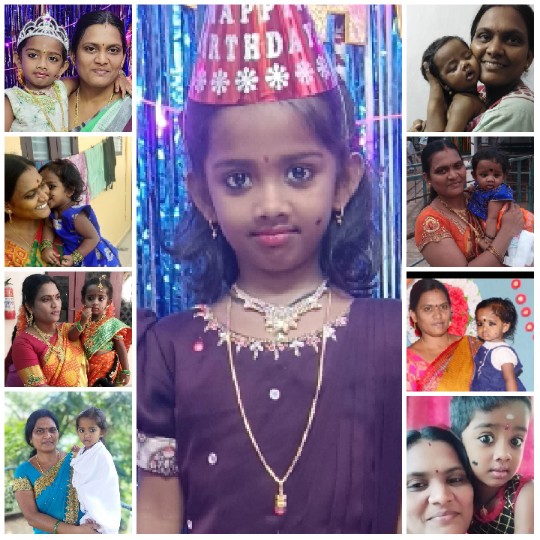Birthday Celebration with Family Moments