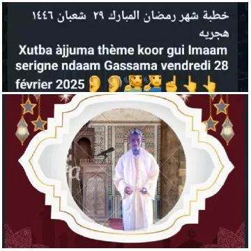 Religious Theme with Traditional Attire