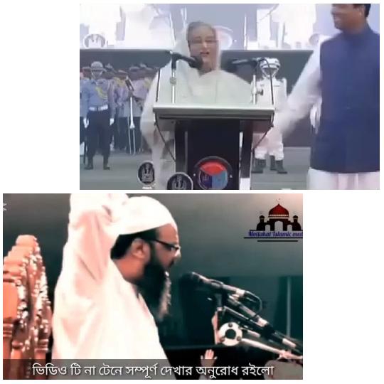 Public Speaking at Two Events