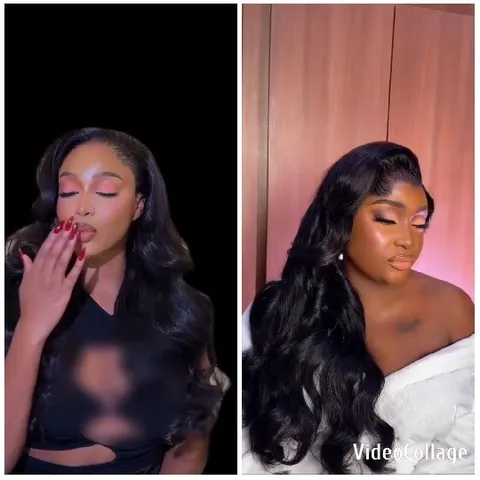Stylish Individuals with Makeup
