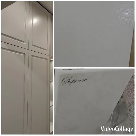 Cabinets and Glossy Surfaces